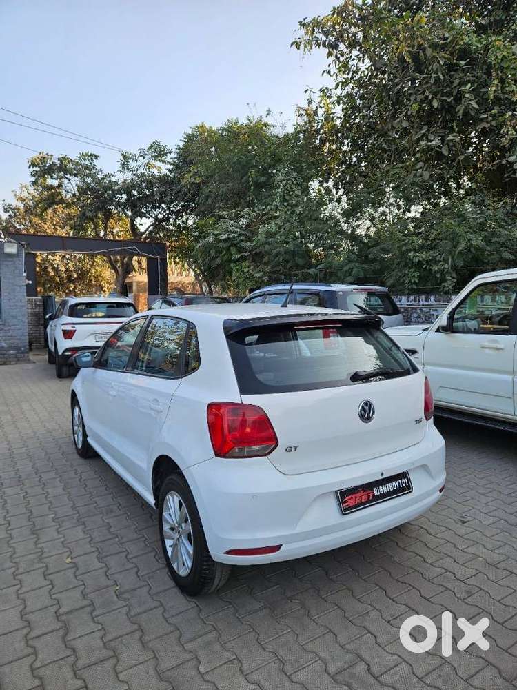 Volkswagen Polo 1.2 Gt Tsi, 2015, Petrol