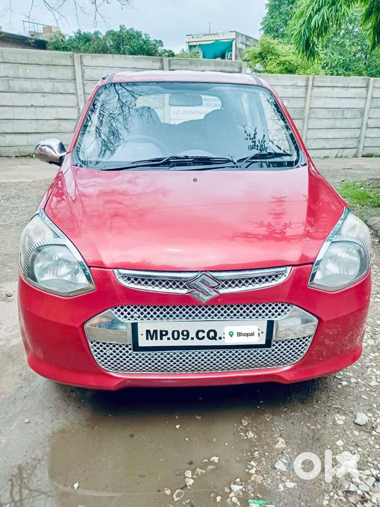 Maruti Suzuki Alto 800 Lxi Anniversary Edition, 2015, Petrol