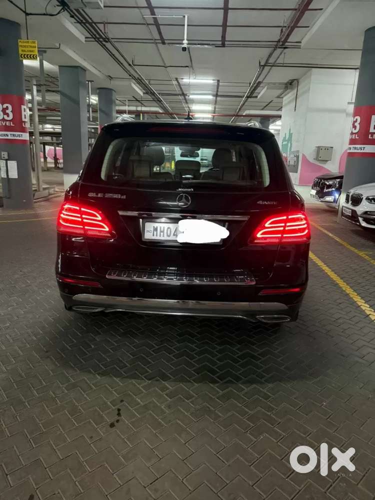 Mercedes-benz Gle Class 250d, 2019, Diesel