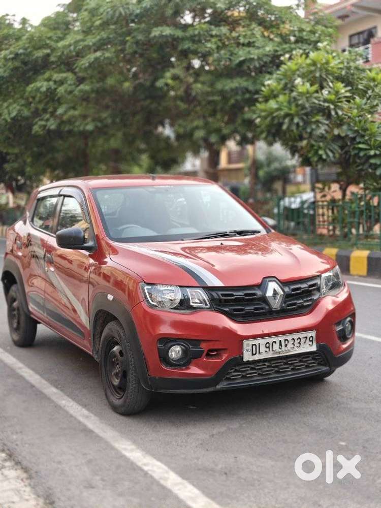 Renault Kwid Rxt Optional, 2019, Cng & Hybrids