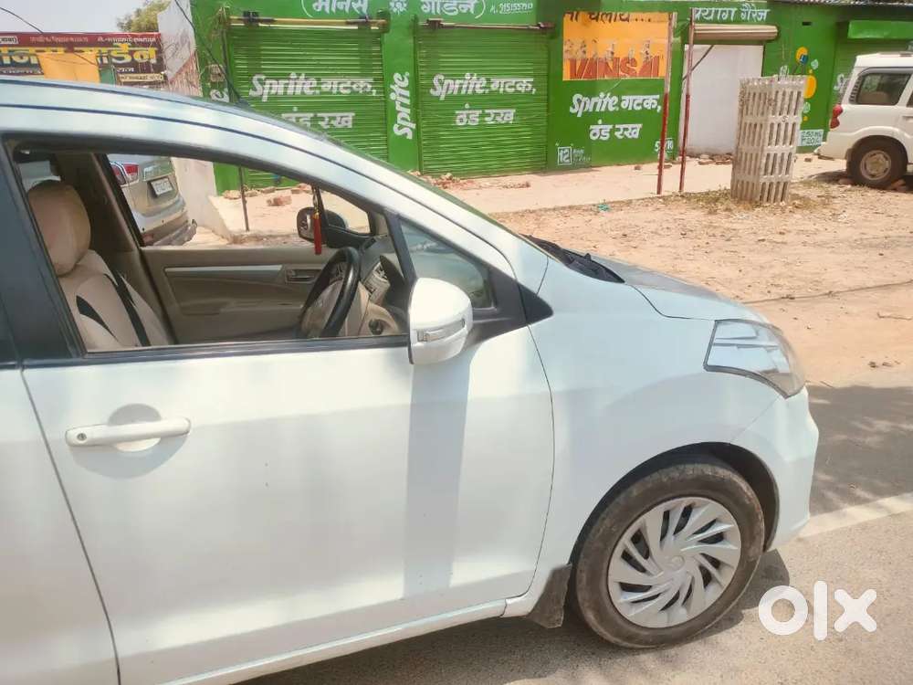 Maruti Suzuki Ertiga Vdi 2015