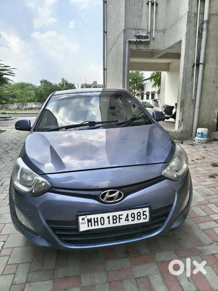 Hyundai I20 2012 Petrol Well Maintained