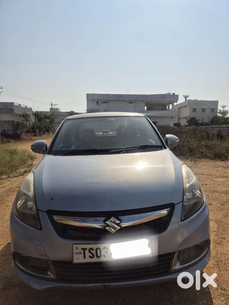 Maruti Suzuki Dzire 2016