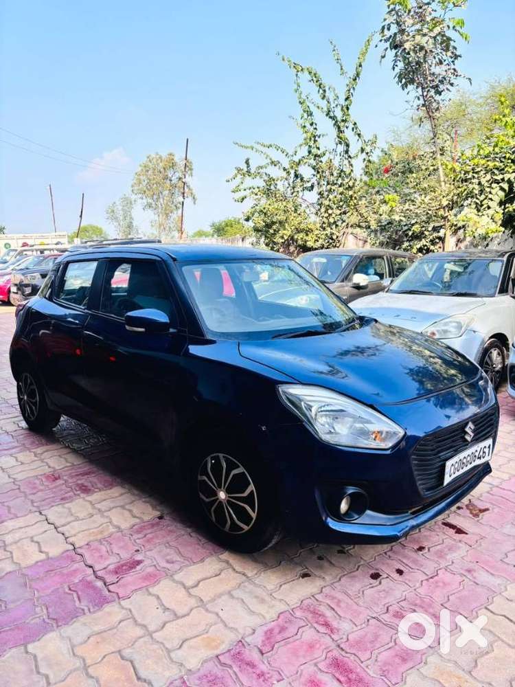 Maruti Suzuki Swift Vxi Abs Bsiv, 2019, Petrol