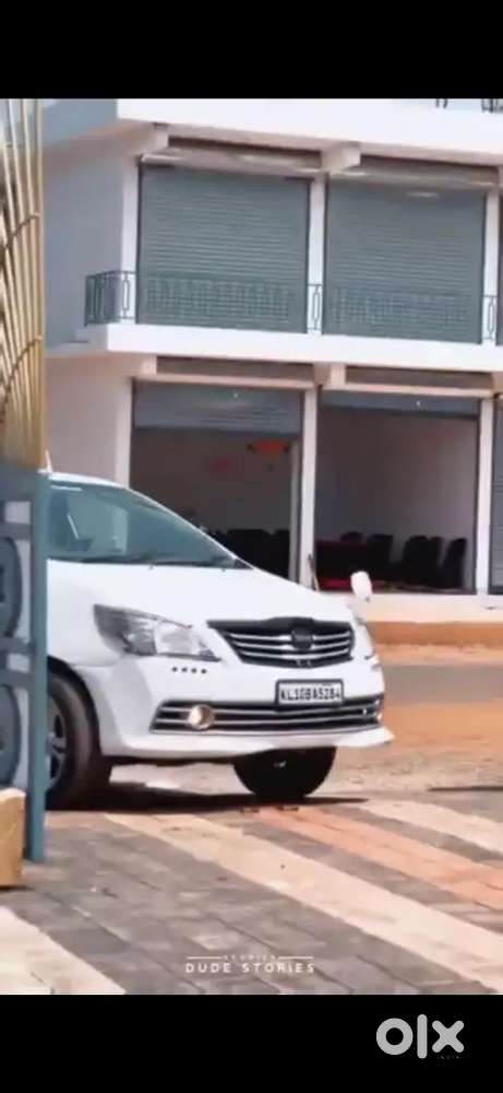 Toyota Innova 2011 Diesel 91000 Km Driven