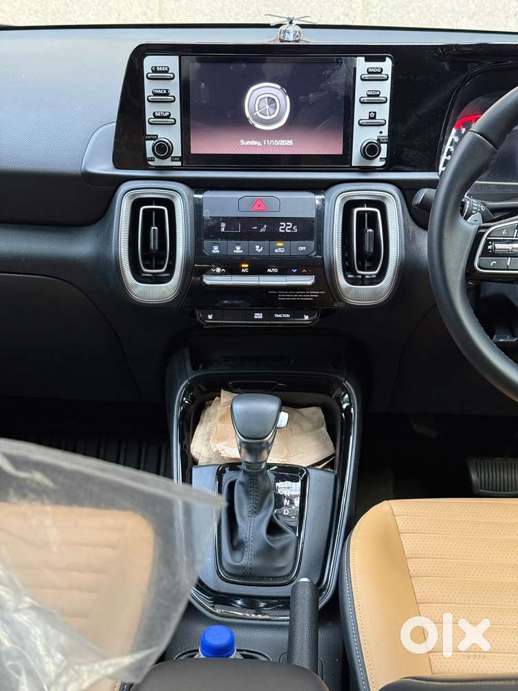 Kia Sonet Htx G, 2025, Petrol