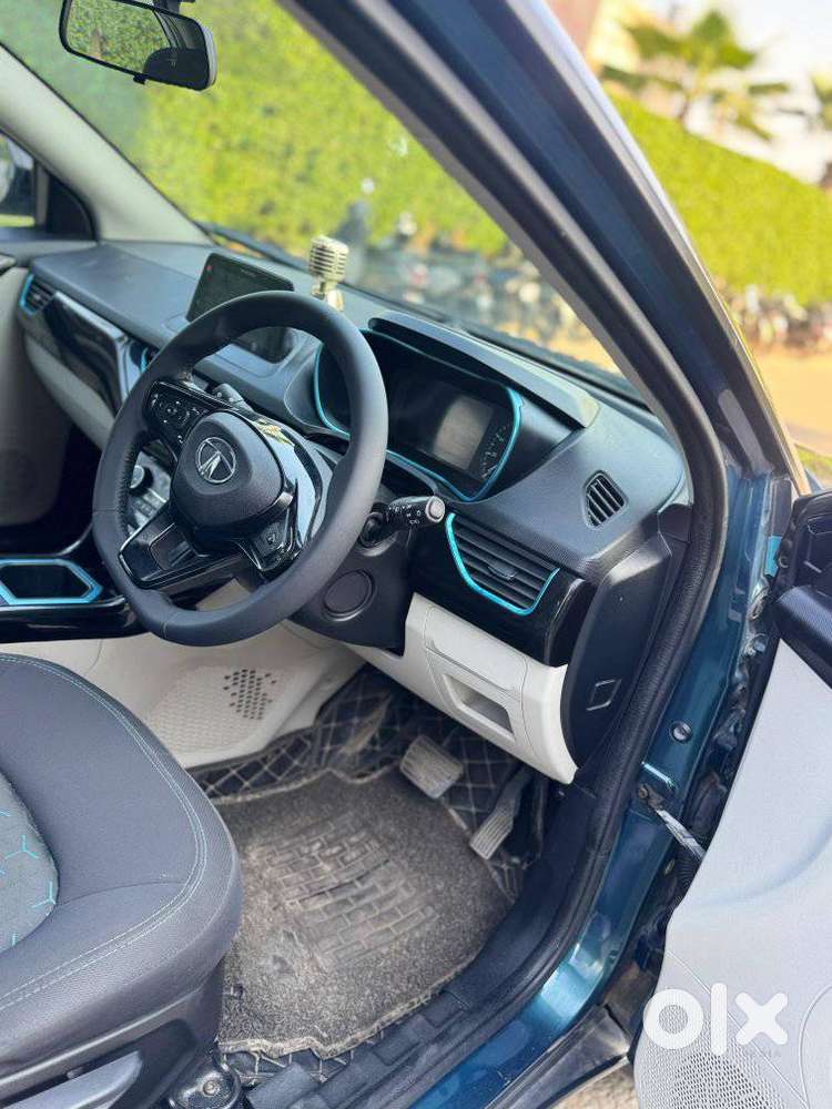 Tata Nexon, 2022, Electric