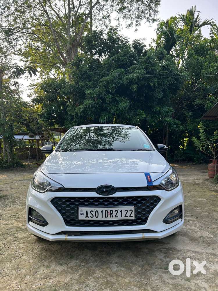 Hyundai I20 Sportz Petrol 2018