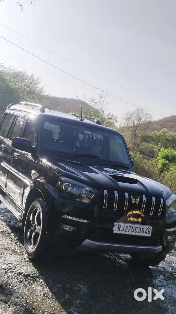 Mahindra Scorpio 2024 Classic