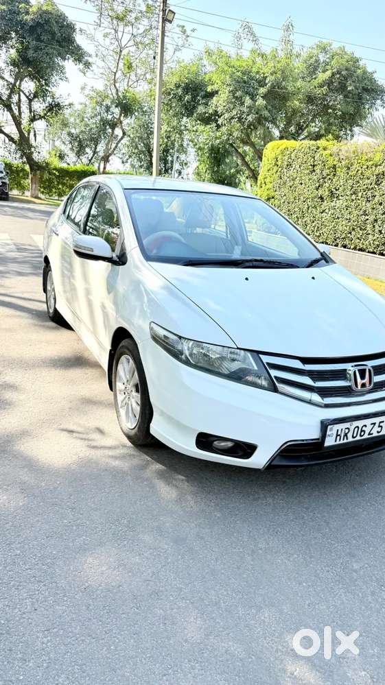 Honda City 1.5 V Mt, 2012, Petrol