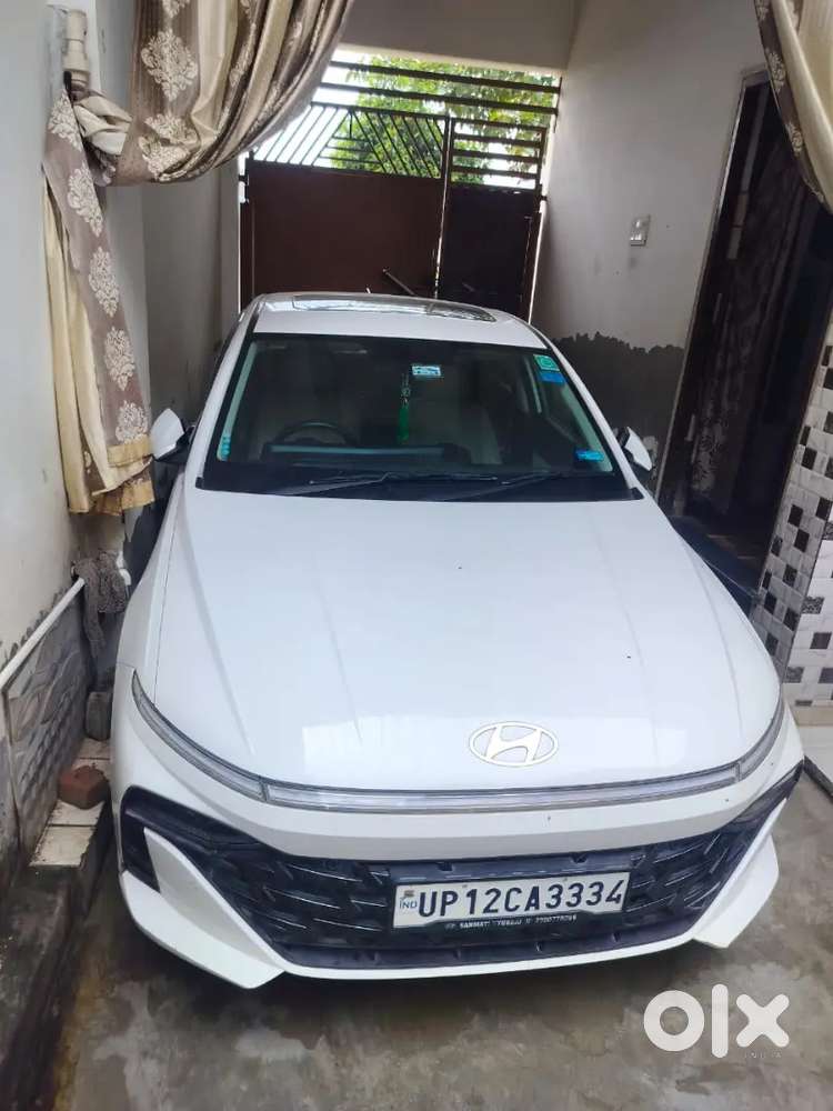 Hyundai Verna Sx Petrol 2025