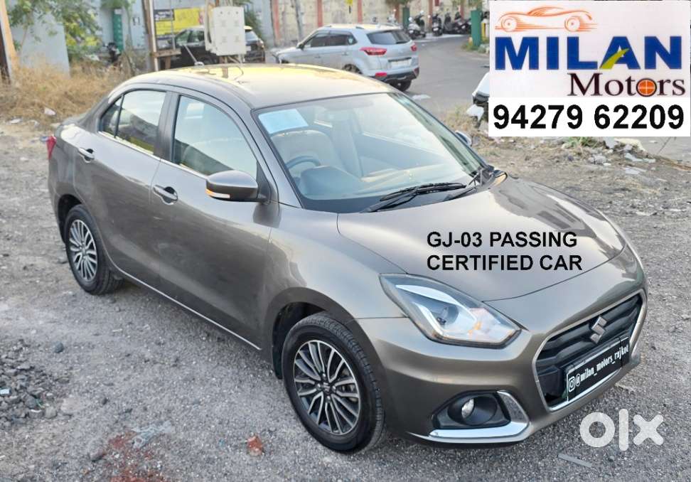 Maruti Suzuki Dzire 1.2 Zxi Plus, 2020, Petrol