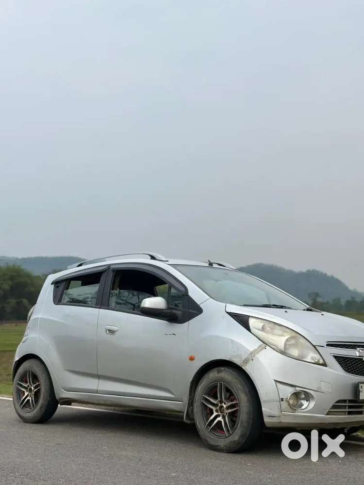 Chevrolet Sail Diesel 2013 Lt