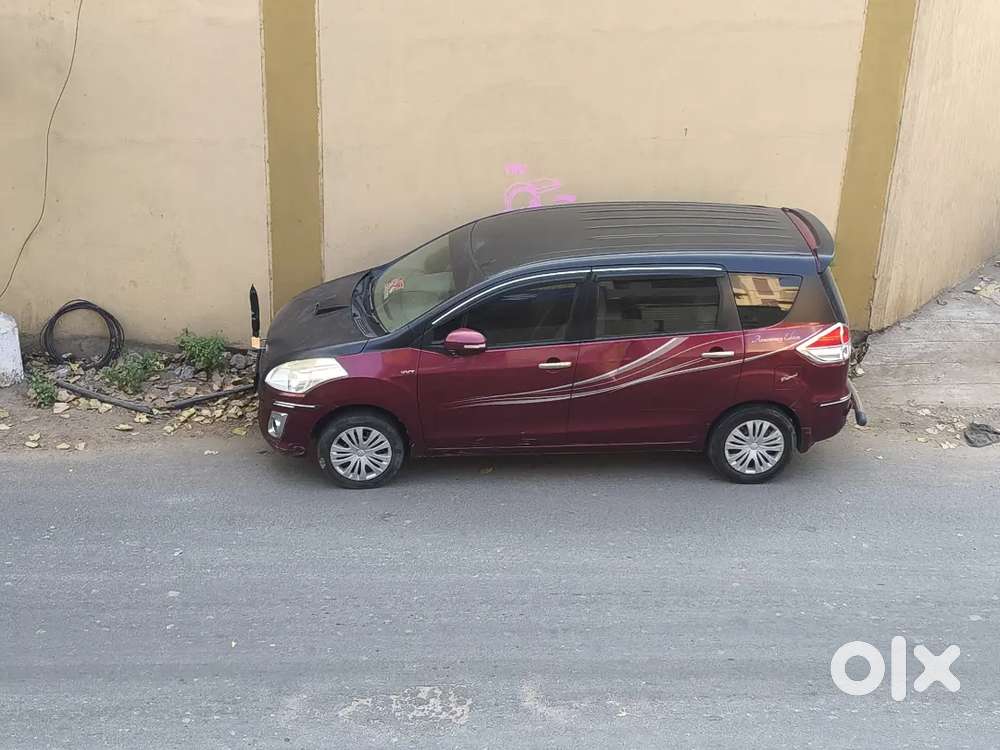 Maruti Suzuki Ertiga Vdi 2013