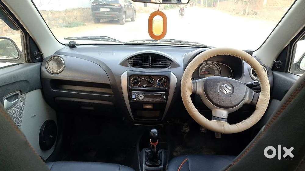 Maruti Suzuki Alto 800 Lxi, 2017, Petrol