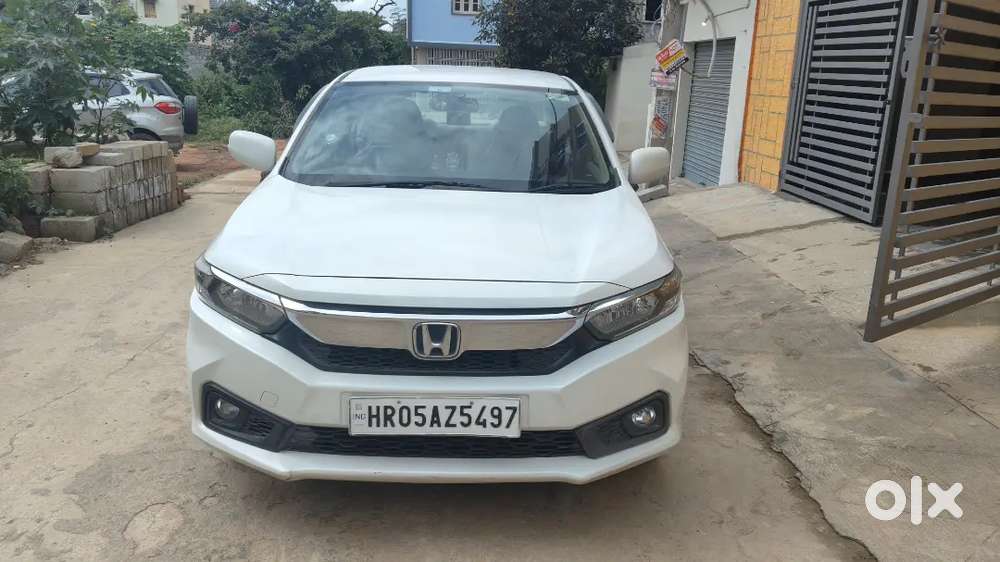 Well Maintained Honda Amaze Diesel