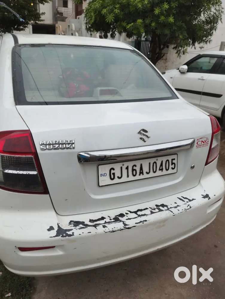 Maruti Suzuki Sx4 2008 Car