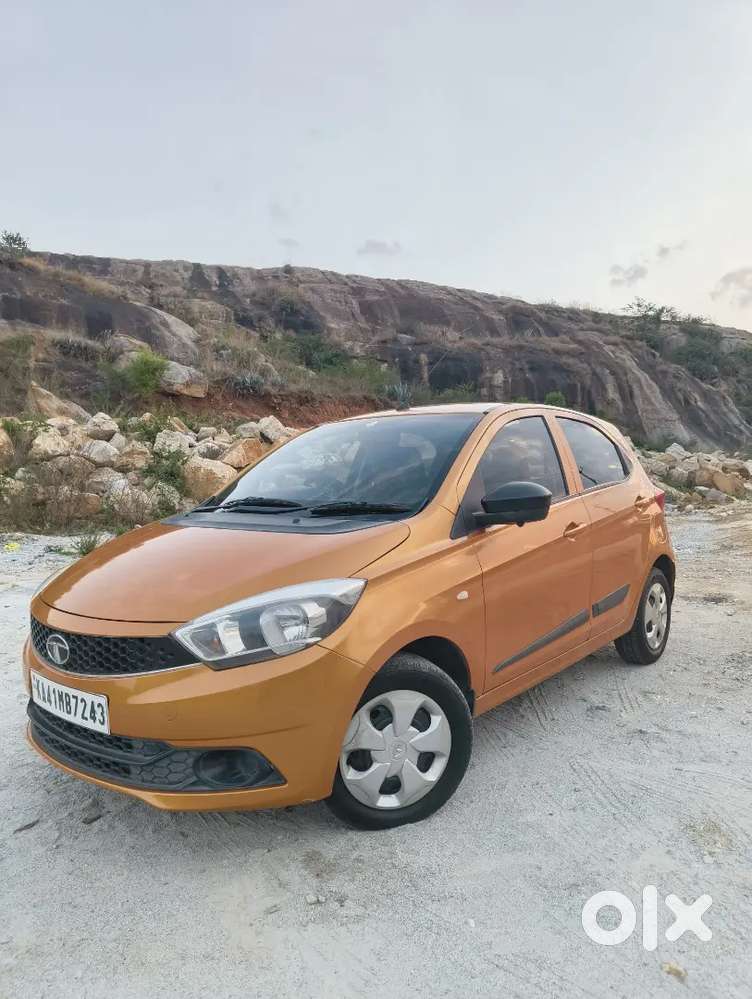 Tata Tiago Xt 2018 2nd Owner Well Maintained