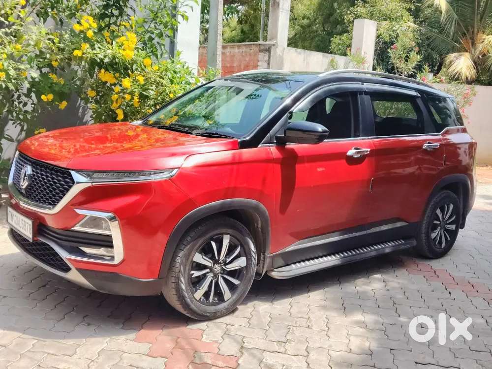 Mg Hector 2021 Diesel Well Maintained