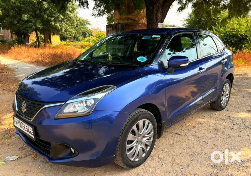 Maruti Suzuki Baleno Petrol 2017