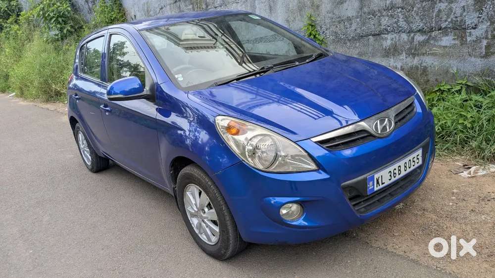 Hyundai I20 Asta Diesel Full Option Manual 2011