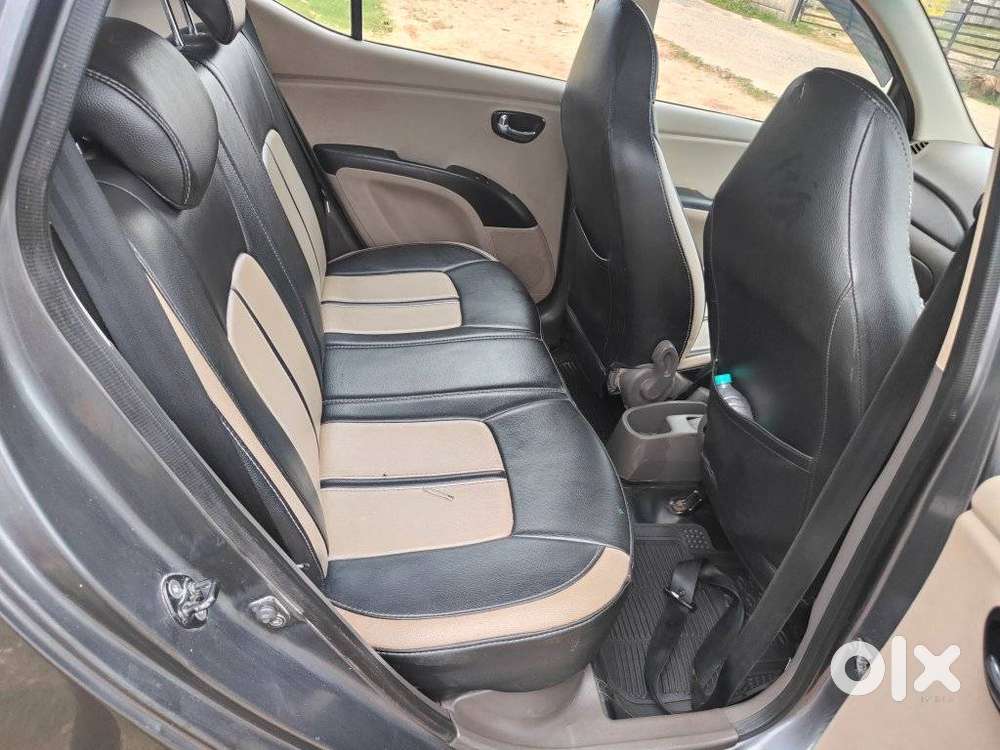 Hyundai I10 Sportz, 2011, Petrol