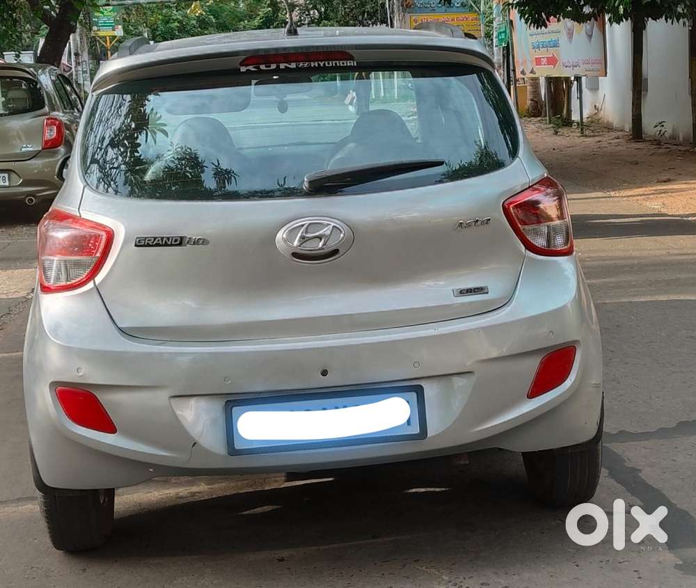 Hyundai I10, 2014, Diesel