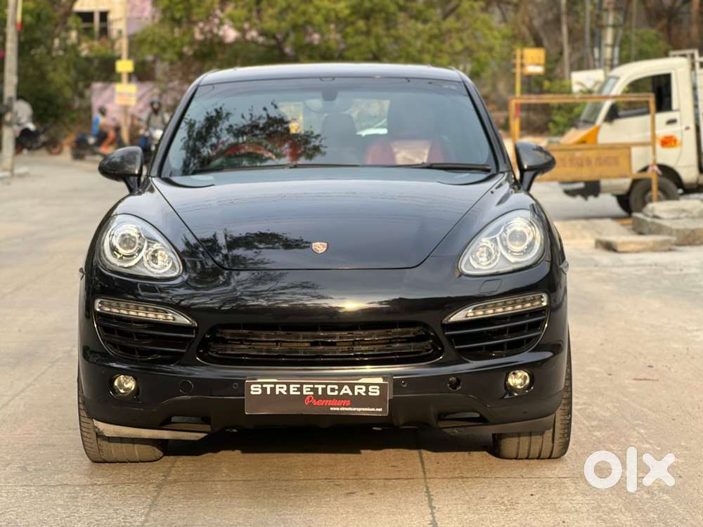 Porsche Cayenne Platinum Edition, 2014, Diesel