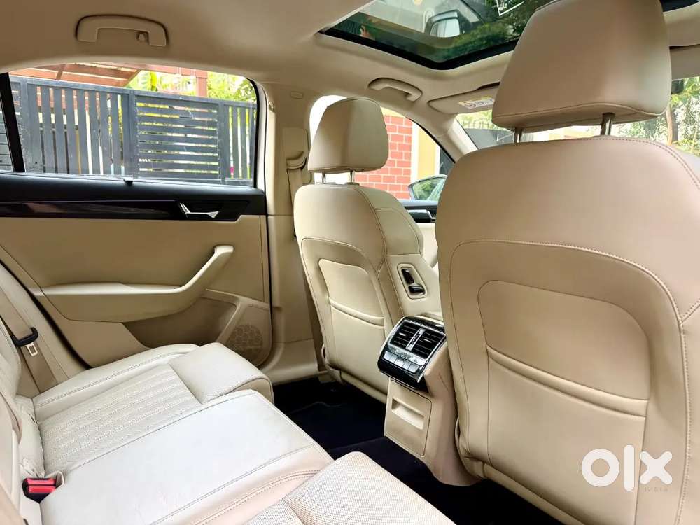 Skoda Superb L&k 2019 Diesel Automatic Single Owner