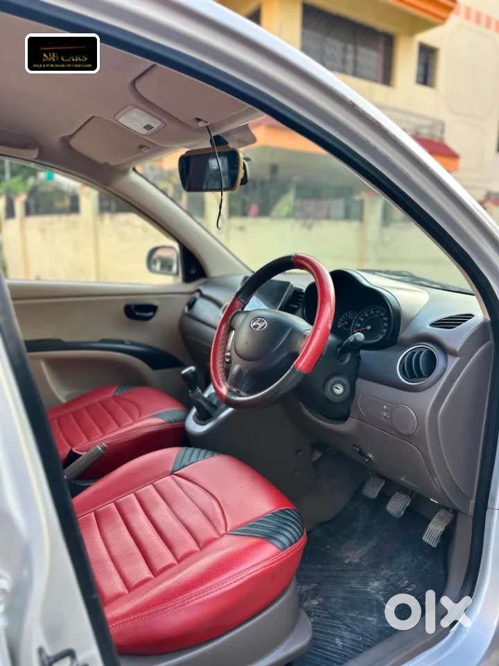Hyundai I10, 2015, Petrol