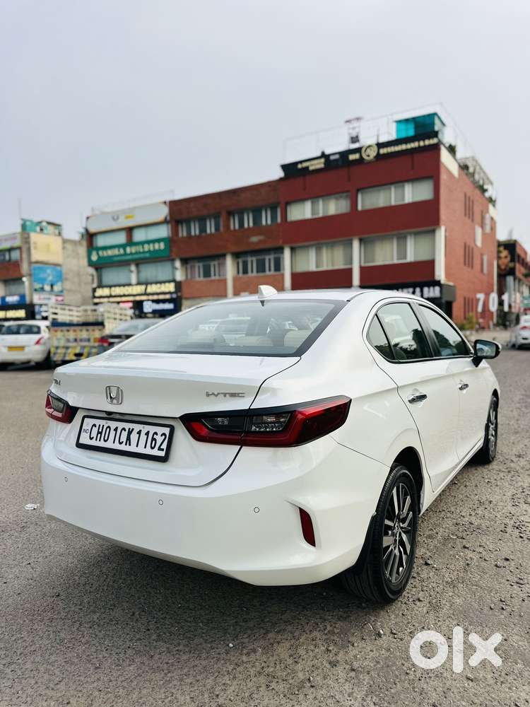 Honda City Zx Petrol Cvt, 2022, Petrol