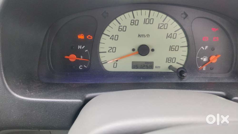 Maruti Suzuki Alto Lxi Bsiii, 2008, Petrol
