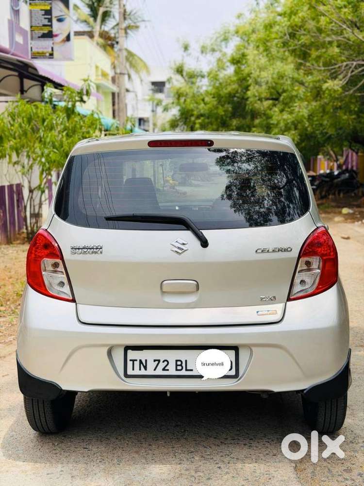 Maruti Suzuki Celerio Zxi Amt, 2019, Petrol
