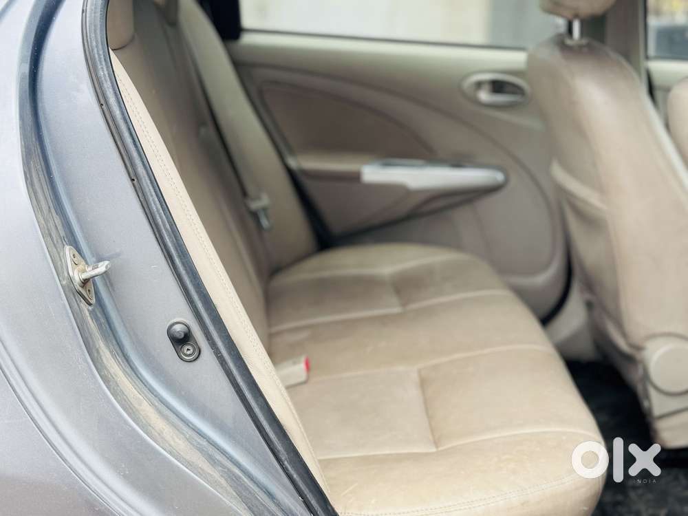 Toyota Etios Gd, 2013, Diesel
