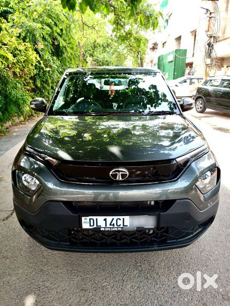 Tata Punch Adventure Icng, 2025, Cng & Hybrids
