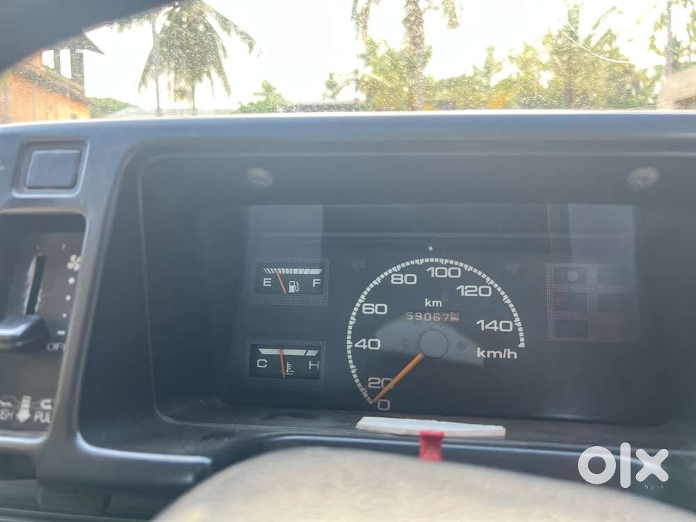 Maruti Suzuki 800 Ac, 1992, Petrol