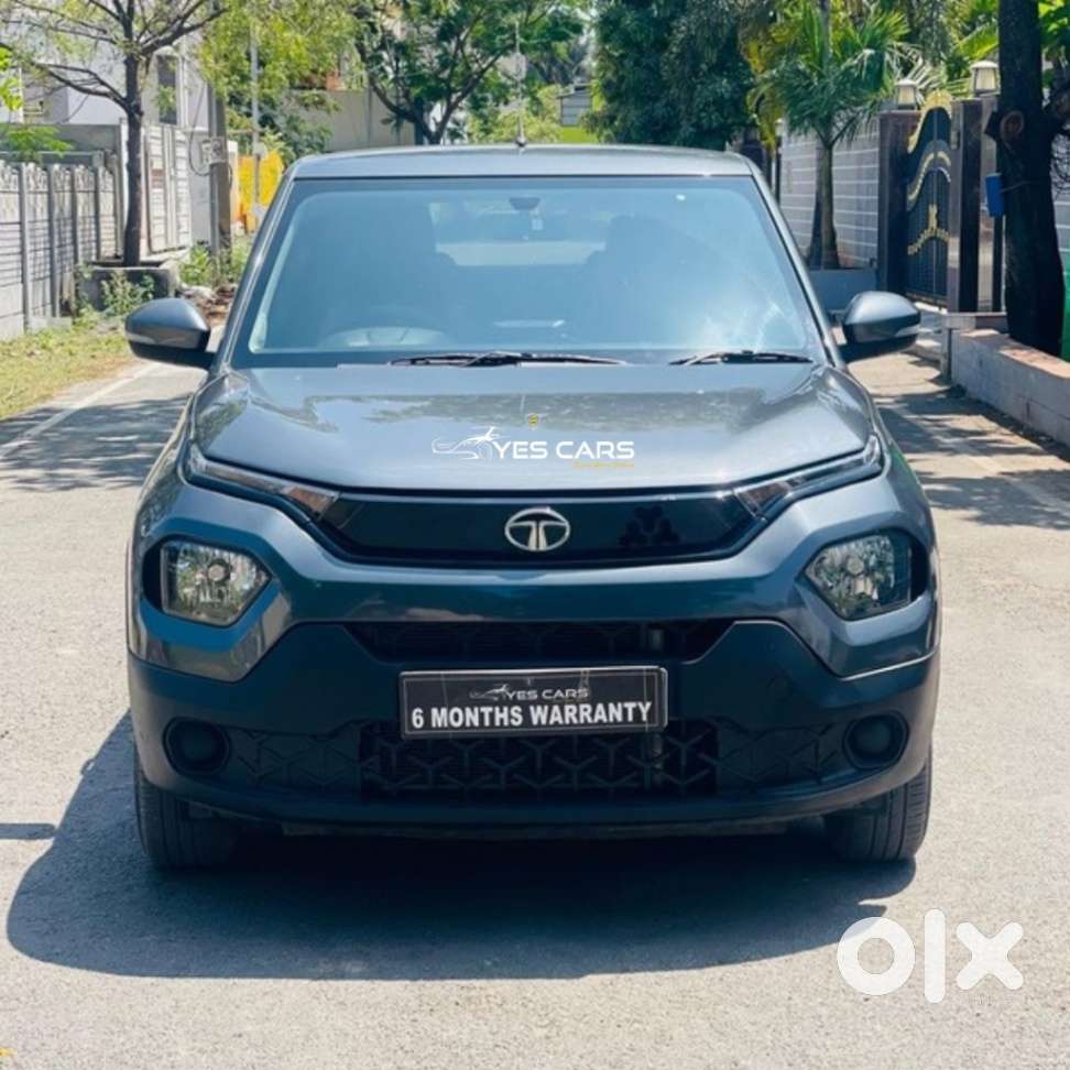 Tata Punch 1.2 Revotron Adventure Rhythm Pack Mt, 2023, Petrol