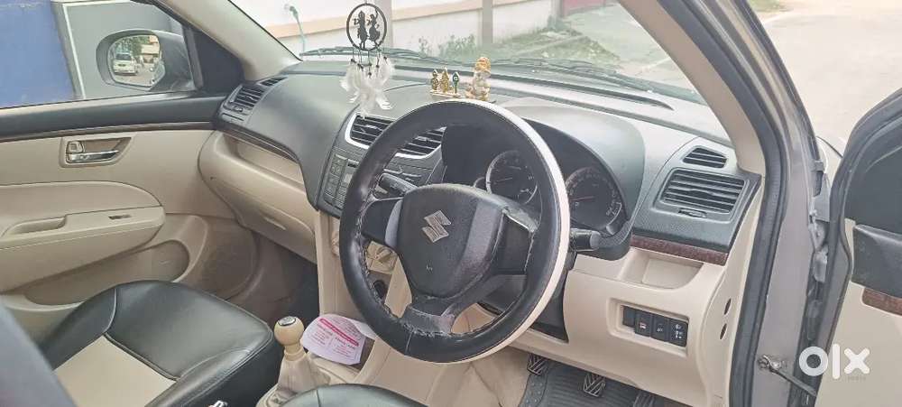 Maruti Suzuki Dzire 2012 Diesel Well Maintained