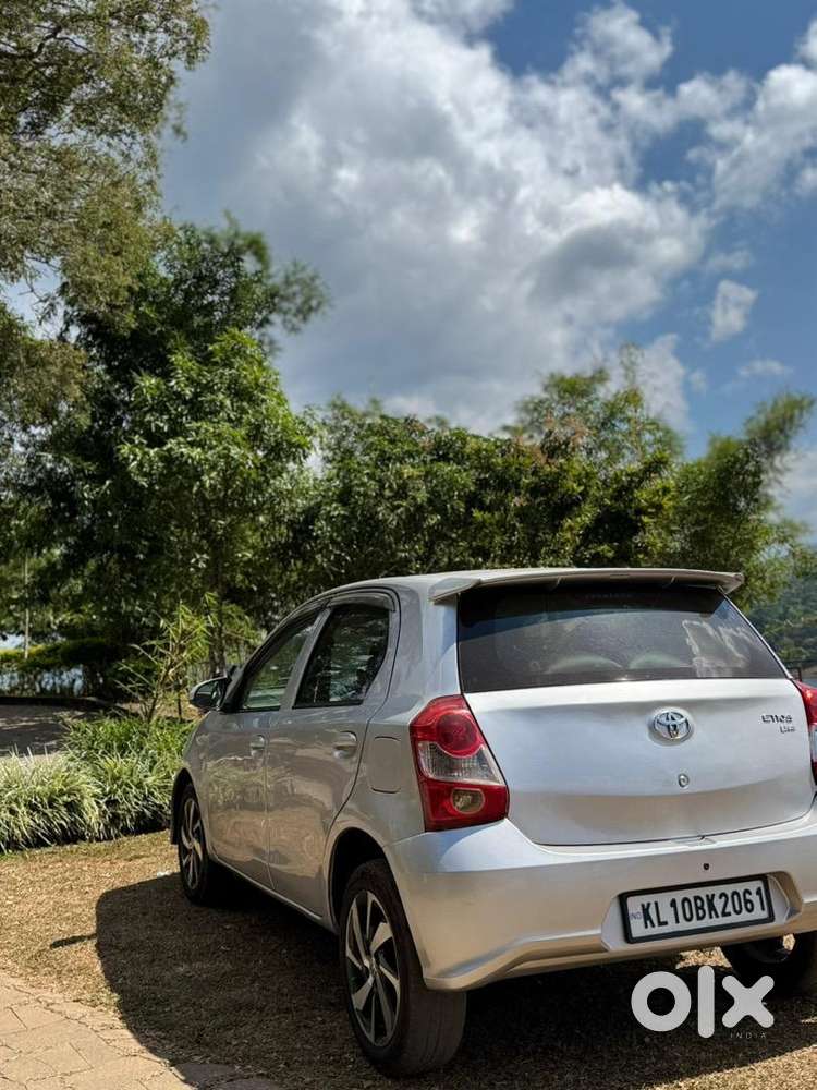 Toyota 2014 Diesel Car