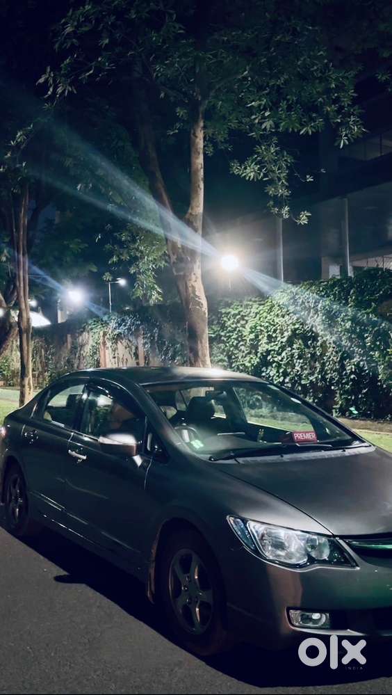 Honda Civic Petrol 2009