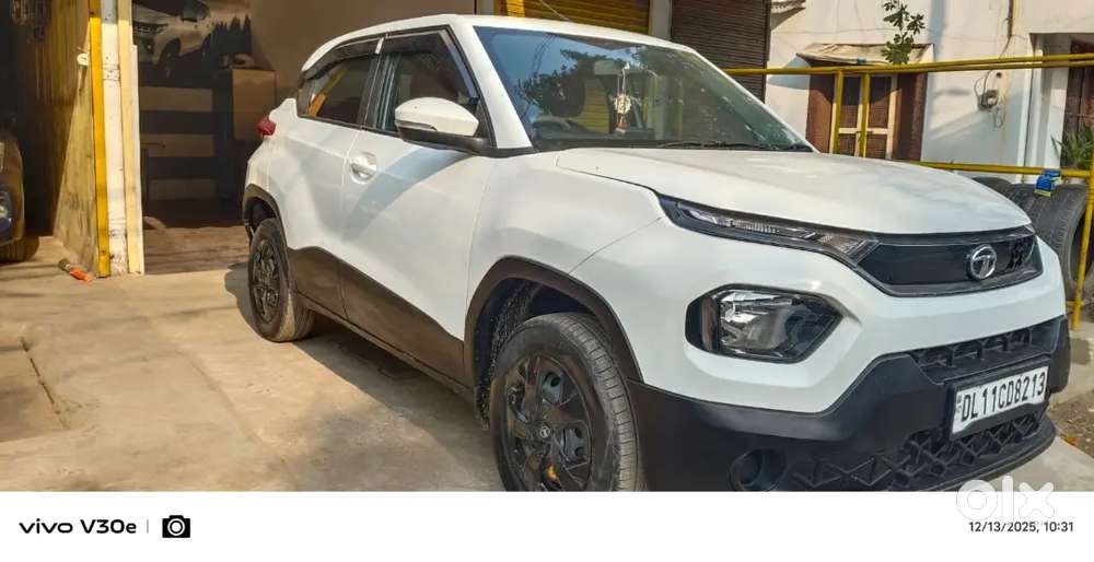 Tata Punch 2023