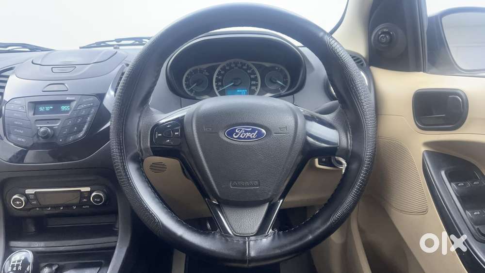 Ford Figo Aspire 1.5 Titanium Ti-vct At, 2017, Diesel
