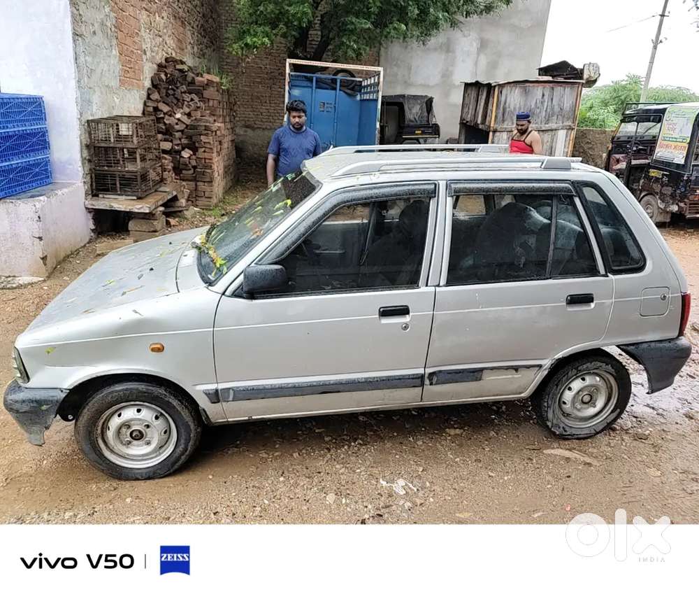 Maruti Suzuki 800 Ac  Model 2004