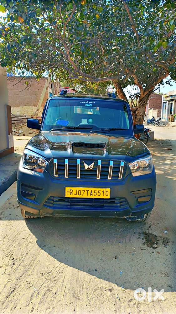 Mahindra Scorpio Diesel 2024