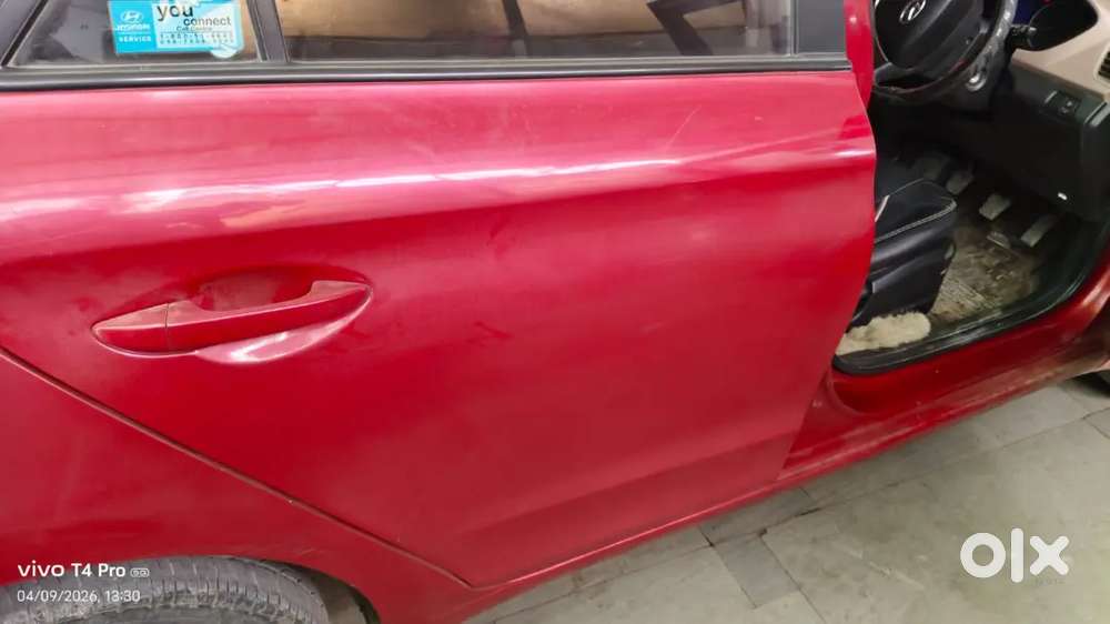 Hyundai Elite I20 2018