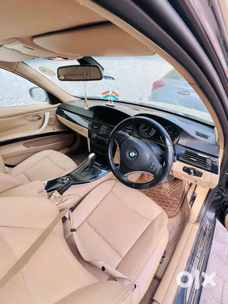 Bmw 3 Series 2.0 2012 Diesel Automatic