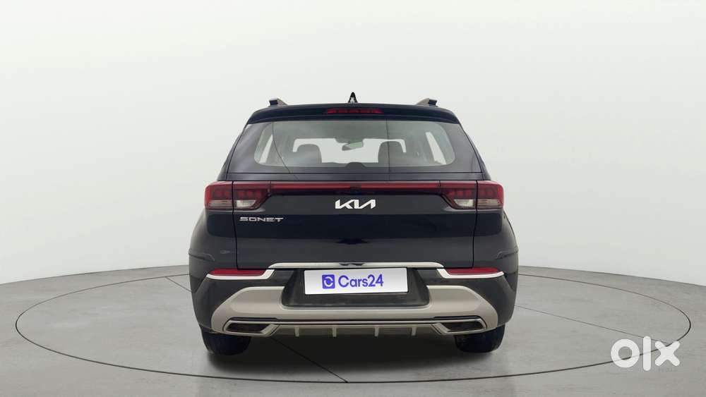 Kia Sonet Htx 1.5 Diesel, 2021, Diesel