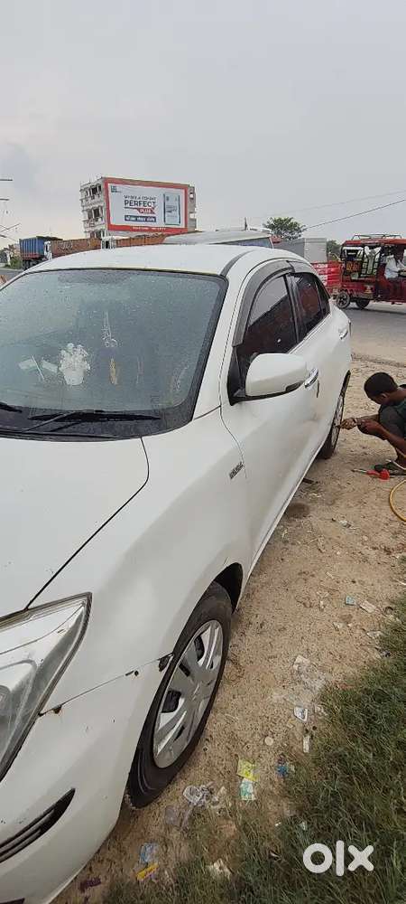 Maruti Suzuki Dzire 2017 Diesel Manual