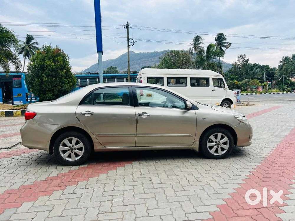 Toyota Corolla H3 1.8g, 2010, Petrol