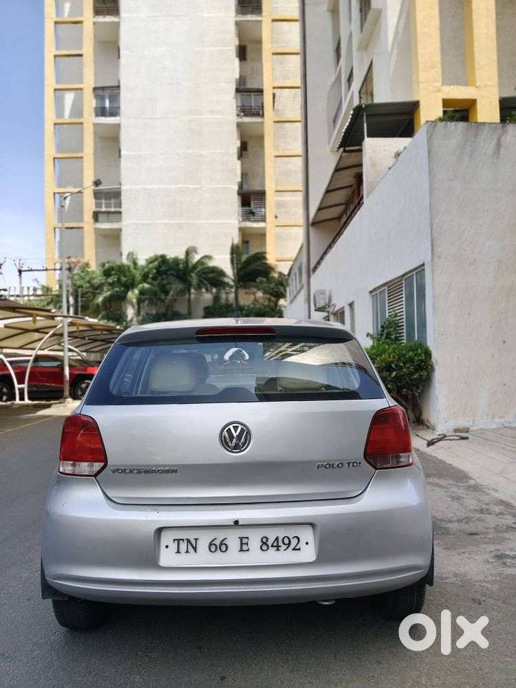 Volkswagen Polo Diesel Comfortline 1.2l, 2012, Diesel